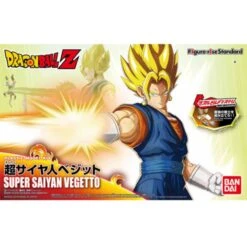 Dragon Ball Z - Figurine Vegeto Model Kit