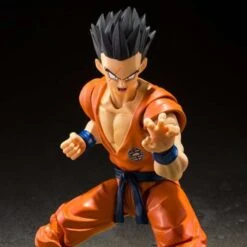 Dragon Ball Z - Figurine Yamcha - S.H Figuarts