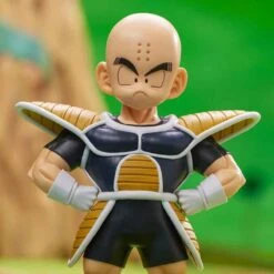 Dragon Ball Z - Figurines Krillin - Battle On Planet Namek