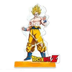 Dragon Ball Z - Goku Super Saiyan- Acryl