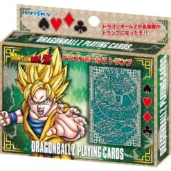 Dragon Ball Z - Jeu De 54 Cartes Dragon Ball Z