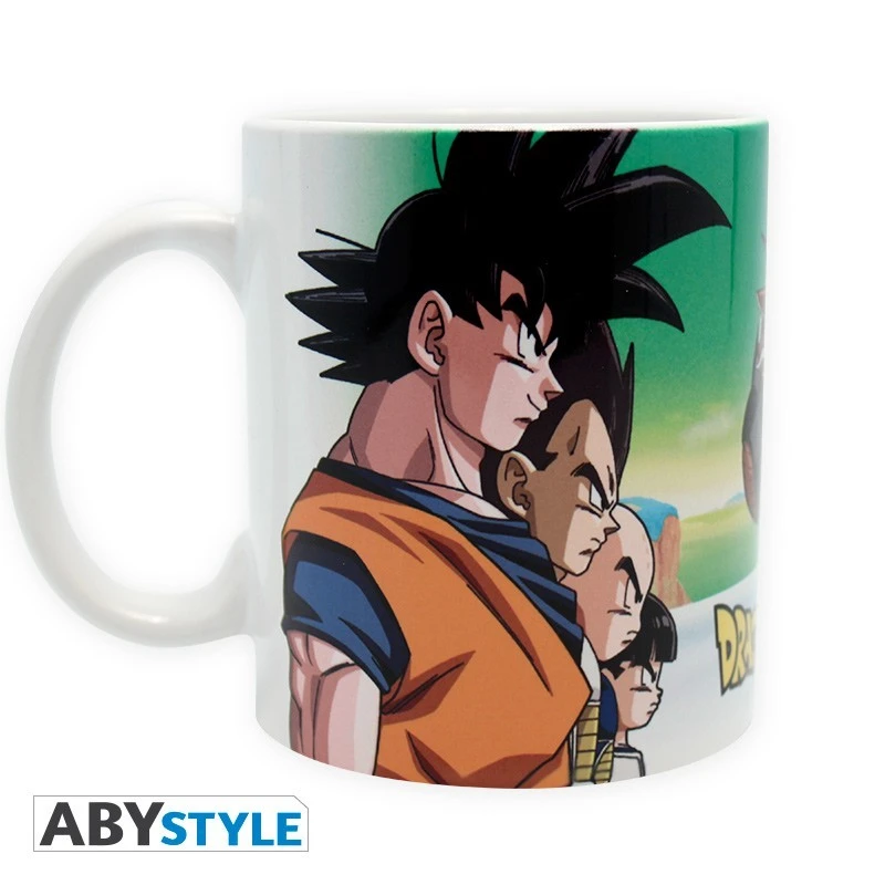 Dragon Ball Z - Mug Freezer Force Speciale 2 Dragon Ball Z - Mug Freezer Force Speciale – Image 2