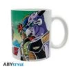 Dragon Ball Z - Mug Freezer Force Speciale