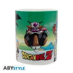 Dragon Ball Z - Mug Freezer Force Speciale 6 Dragon Ball Z - Mug Freezer Force Speciale -KamehaShop Soldes dragon ball z mug freezer force speciale 2