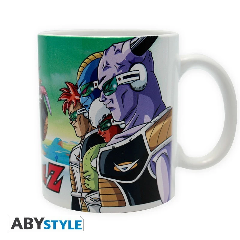 Dragon Ball Z - Mug Freezer Force Speciale 1 Dragon Ball Z - Mug Freezer Force Speciale