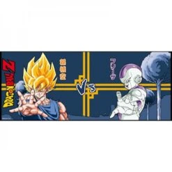Dragon Ball Z - Mug Freezer Vs Goku -KamehaShop Soldes dragon ball z mug freezer vs goku 2
