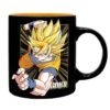 Dragon Ball Z - Mug Goku Et Vegeta