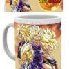Dragon Ball Z - Mug Super Saiyan