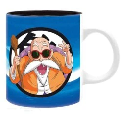 Dragon Ball Z - Mug Tortue Géniale