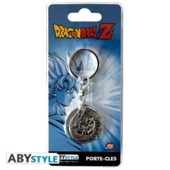Dragon Ball Z - Porte-clés Métal Shenron -KamehaShop Soldes dragon ball z porte cles metal shenron 2