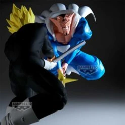 Dragon Ball Z - Set 2 Figurines Gohan Vs Dabura Match Makers