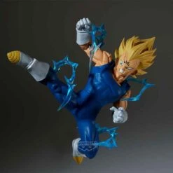 Dragon Ball Z - Set 2 Figurines Goku Vs Majin Vegeta Match Makers -KamehaShop Soldes dragon ball z set 2 figurines goku vs majin vegeta match makers 2