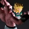 Dragon Ball Z - Set 2 Figurines Gotenks SSJ3 Vs Majin Buu Match Makers