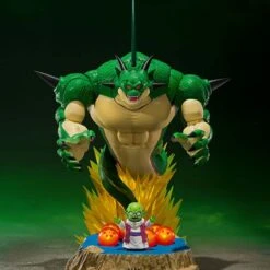 Dragon Ball Z - Set Figurines Porunga & Dende
