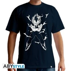 Dragon Ball Z - T-shirt Vegeta