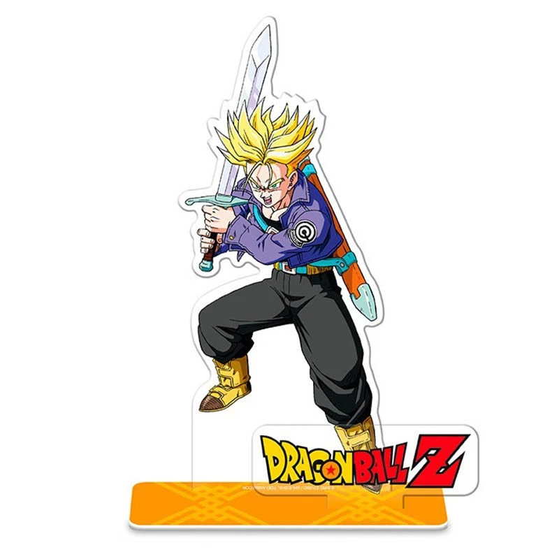 Dragon Ball Z - Trunks Super Saiyan- Acryl 1 Dragon Ball Z - Trunks Super Saiyan- Acryl