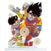 Dragon Ball Z - Visual Stand Acryl - Battle On Planet Namek