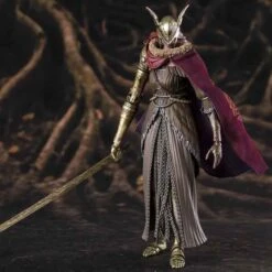 Elden Ring - Figurine Malenia Blade Of Miquella - SH Figuarts