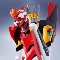 Evangelion - Eva 02 - Dynaction Ver