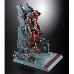 Evangelion - Eva-02 Production Model Metal Build -KamehaShop Soldes evangelion eva 02 production model metal build 2