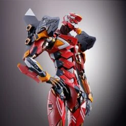 Evangelion - Eva-02 Production Model Metal Build