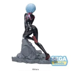 Evangelion - Figurine Rei Ayanami Anniversary Luminasta -KamehaShop Soldes evangelion figurine rei ayanami anniversary luminasta 2