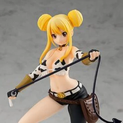 Fairy Tail - Figurine Lucy Taurus Form - Pop Up Parade
