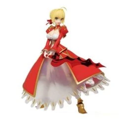 Fate Extra - Figurine Saber