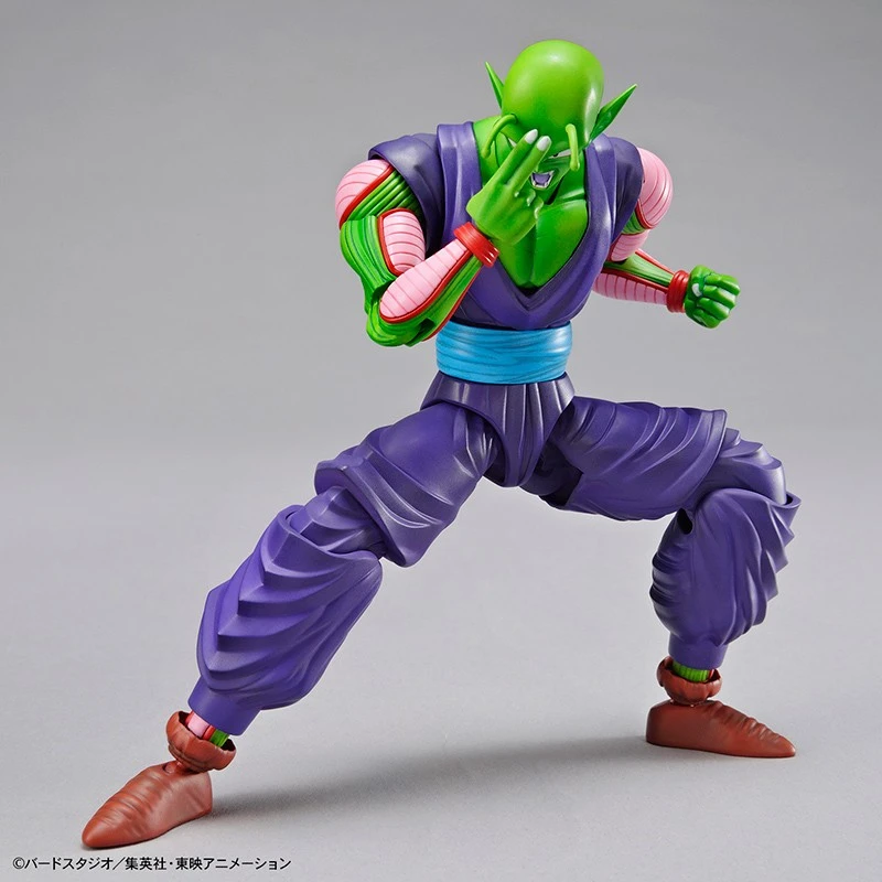 Figurine Piccolo - Model Kit 2 Figurine Piccolo - Model Kit – Image 2