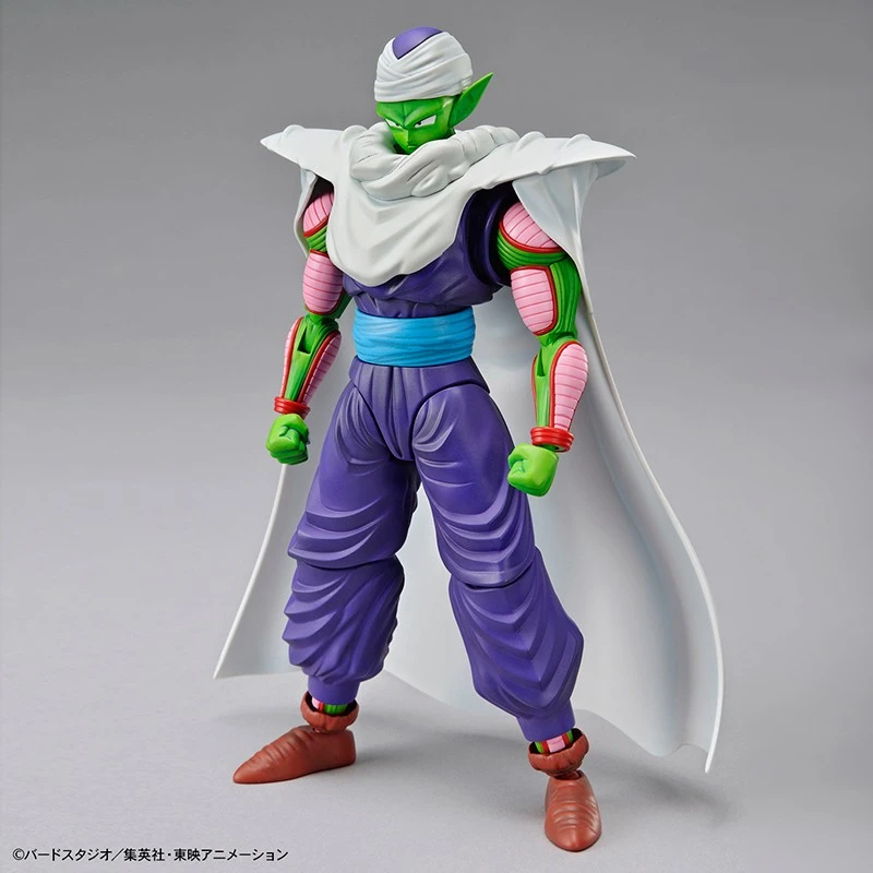 Figurine Piccolo - Model Kit 3 Figurine Piccolo - Model Kit – Image 3