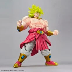 Figure-Rise Broly Super Saiyan Model Kit 6 Figure-Rise Broly Super Saiyan Model Kit -KamehaShop Soldes figure rise broly super saiyan model kit 2