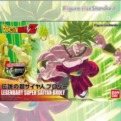 Figure-Rise Broly Super Saiyan Model Kit