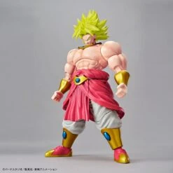 Figure-Rise Broly Super Saiyan Model Kit 7 Figure-Rise Broly Super Saiyan Model Kit -KamehaShop Soldes figure rise broly super saiyan model kit 3