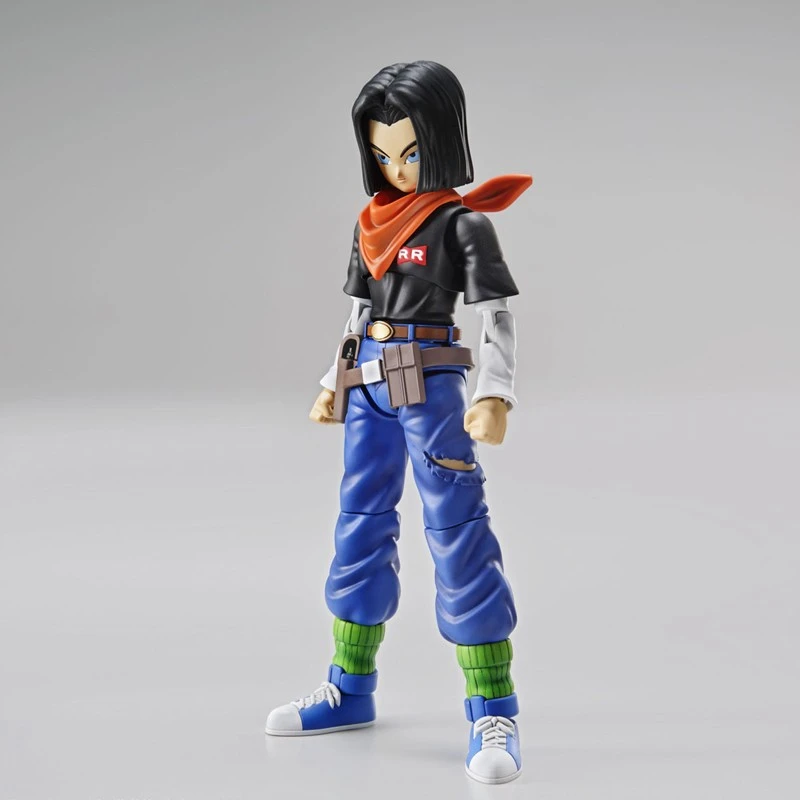 Figurine Android 17 Model Kit 2 Figurine Android 17 Model Kit – Image 2