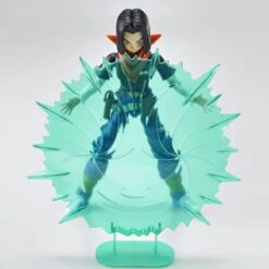 Figurine Android 17 Model Kit 6 Figurine Android 17 Model Kit -KamehaShop Soldes figurine android 17 model kit 2