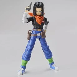 Figurine Android 17 Model Kit 7 Figurine Android 17 Model Kit -KamehaShop Soldes figurine android 17 model kit 3