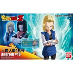Figurine Android 18 Model Kit