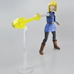 Figurine Android 18 Model Kit 5 Figurine Android 18 Model Kit -KamehaShop Soldes figurine android 18 model kit 1 2