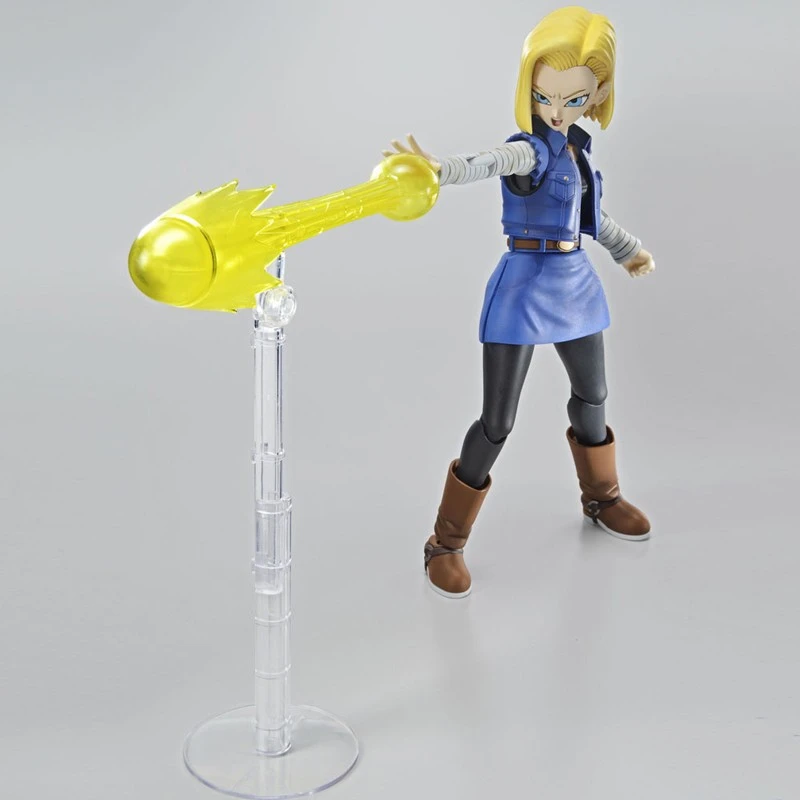 Figurine Android 18 Model Kit 3 Figurine Android 18 Model Kit – Image 3