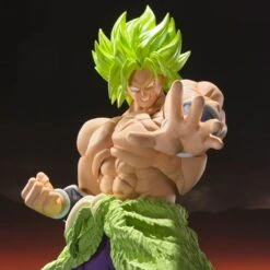 Figurine Broly Fullpower S.H Figuarts