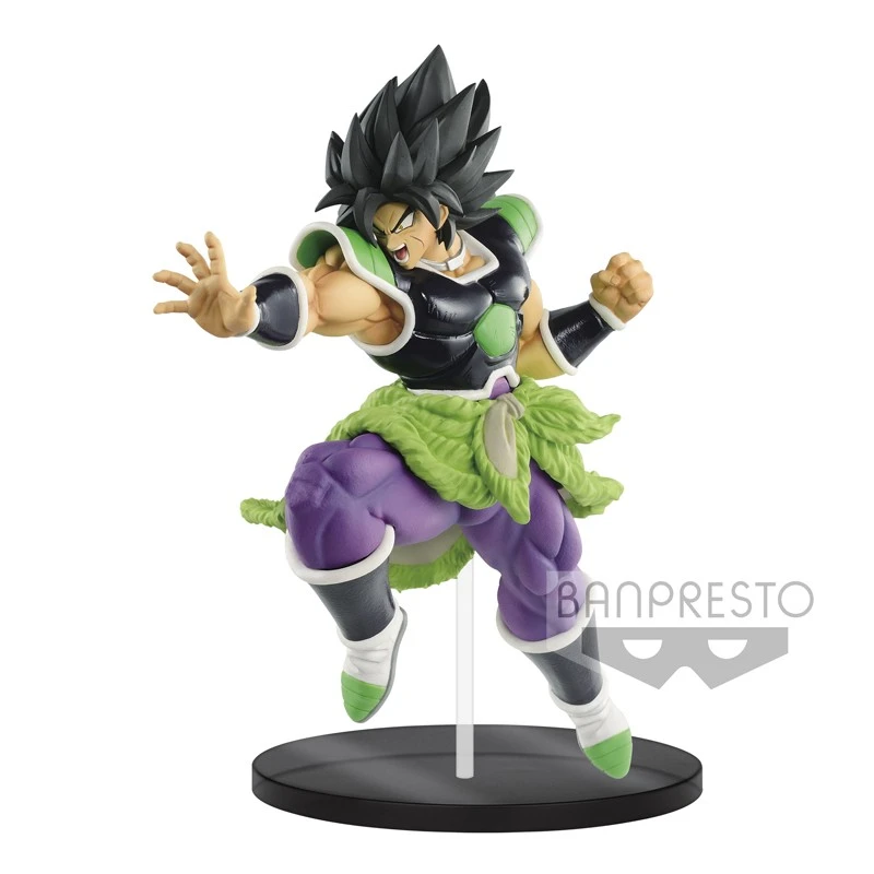 Figurine Broly - Rage Mode 2 Figurine Broly - Rage Mode – Image 2