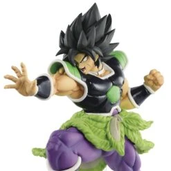 Figurine Broly - Rage Mode