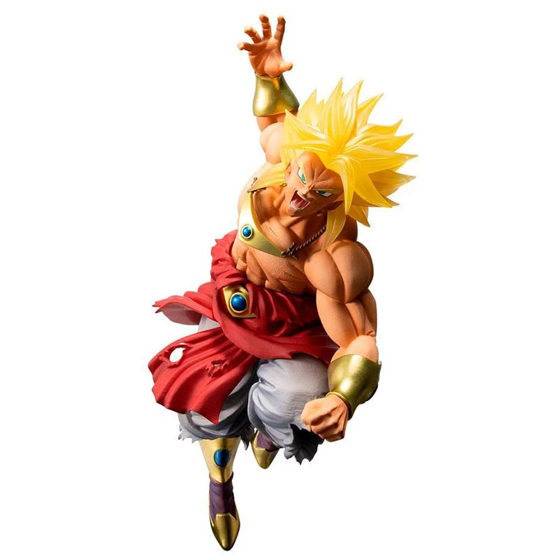 Figurine Broly SSJ Ver 94 - Ishibansho 2 Figurine Broly SSJ Ver 94 - Ishibansho – Image 2