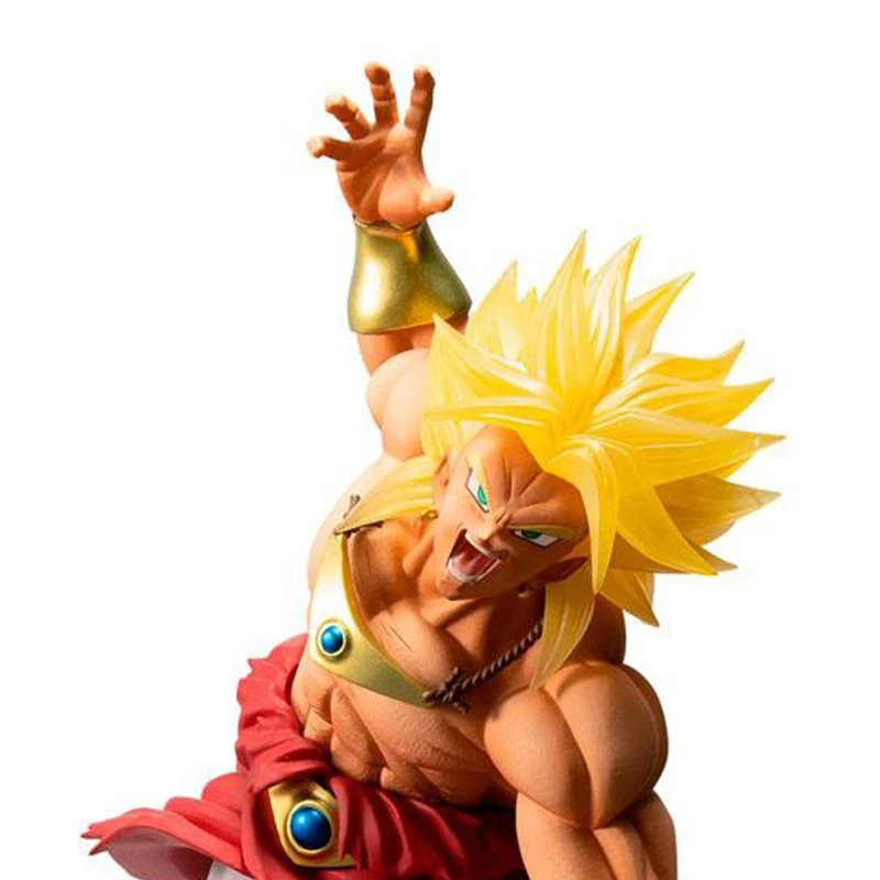 Figurine Broly SSJ Ver 94 - Ishibansho 1 Figurine Broly SSJ Ver 94 - Ishibansho