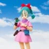 Figurine Bulma Adventure Begin Ver - S.H Figuarts