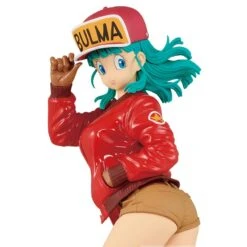Figurine Bulma Glitter & Glamours Normal Color
