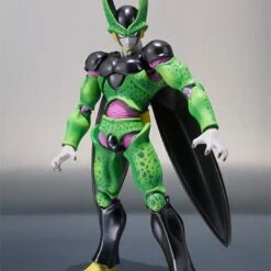 Figurine Cell S.H Figuarts 6 Figurine Cell S.H Figuarts -KamehaShop Soldes figurine cell sh figuarts 1 2