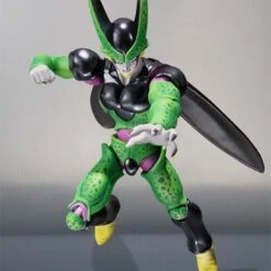 Figurine Cell S.H Figuarts 7 Figurine Cell S.H Figuarts -KamehaShop Soldes figurine cell sh figuarts 1 3