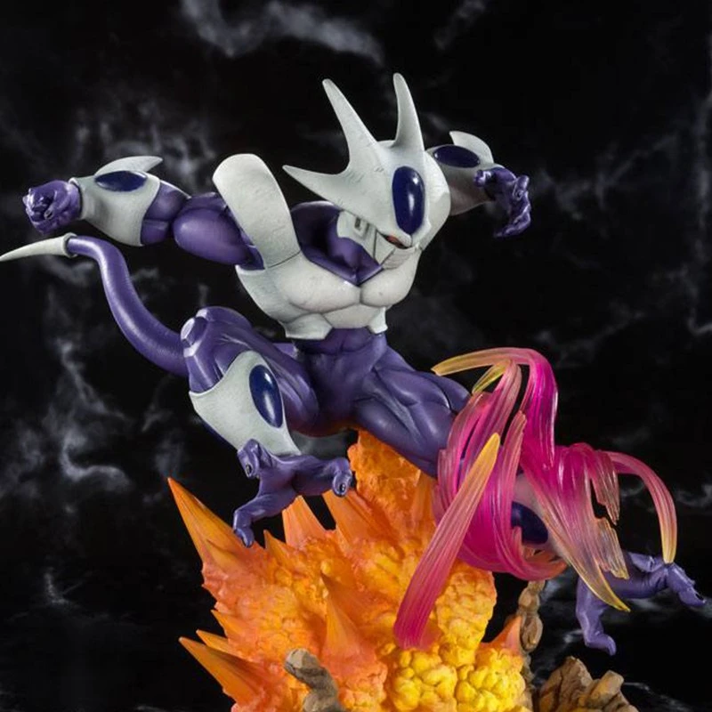 Figurine Cooler Final Form - Figuarts Zero 1 Figurine Cooler Final Form - Figuarts Zero