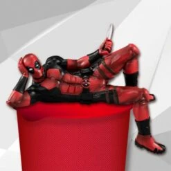 Figurine Deadpool - Noodle Stopper